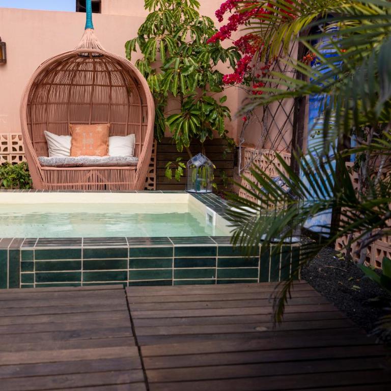 El ALEPH - Two-Bedroom Villa - 2