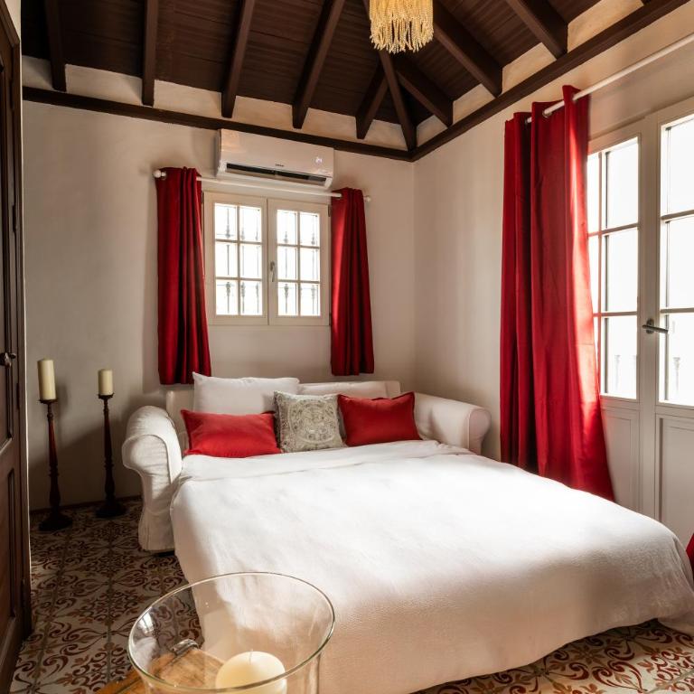 Apartamento La Casita de el Castillo - Apartamento de 1 dormitorio - 4