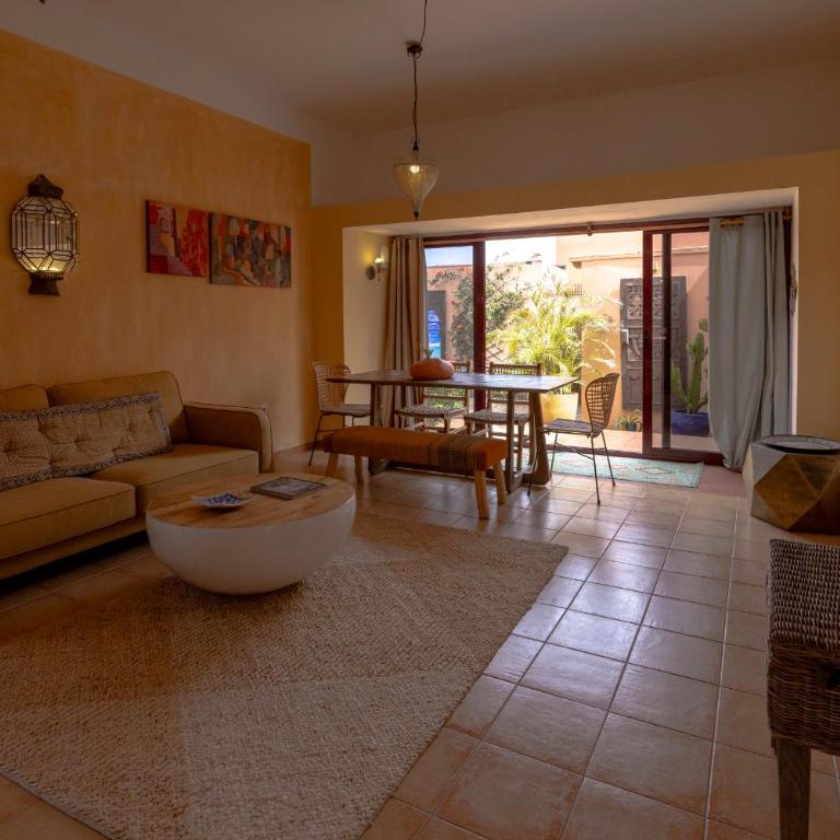 El ALEPH - Two-Bedroom Villa - 10