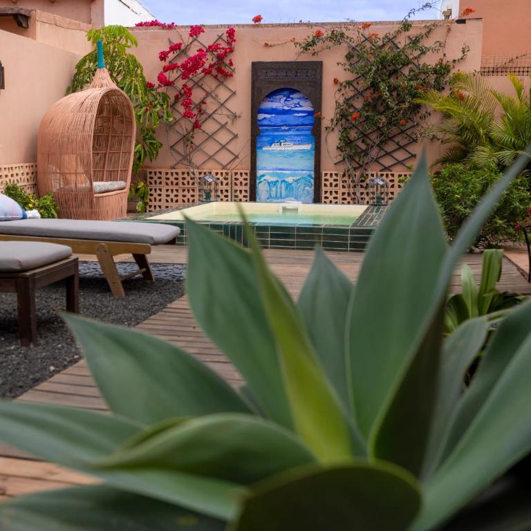 El ALEPH - Two-Bedroom Villa - 4
