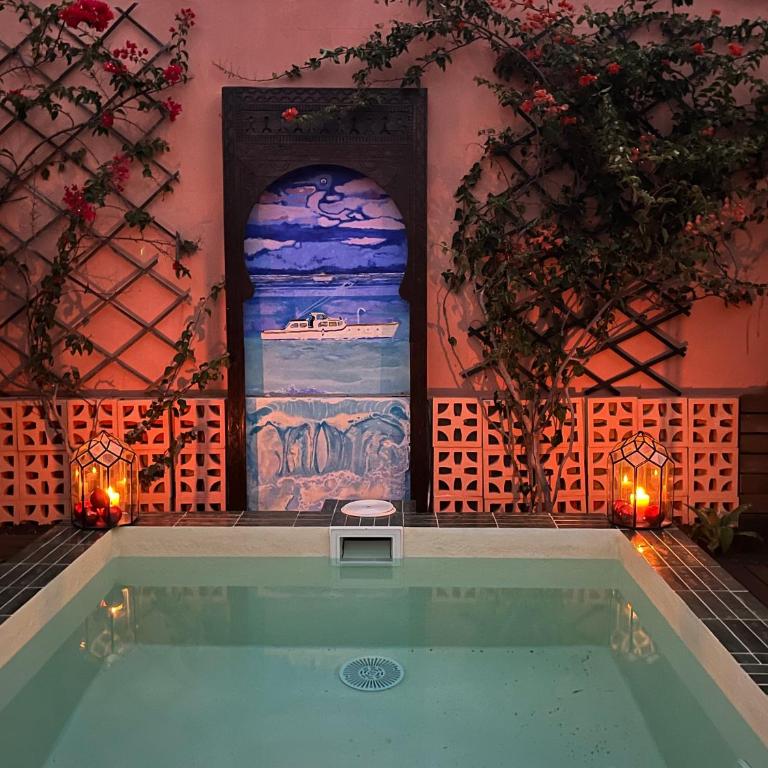 El ALEPH - Two-Bedroom Villa - 3
