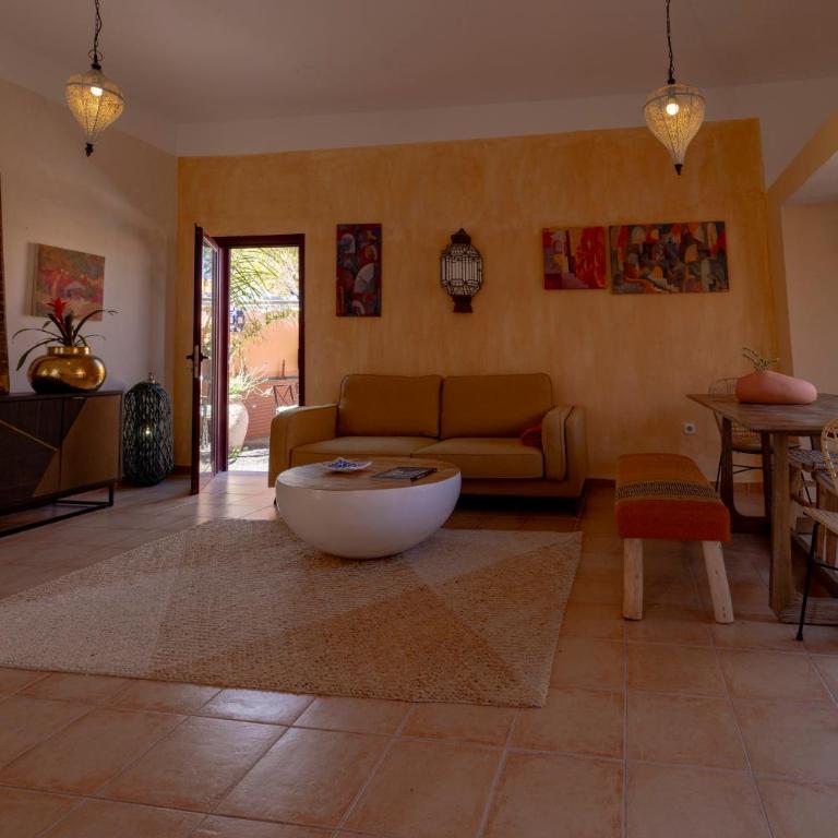 El ALEPH - Two-Bedroom Villa - 12