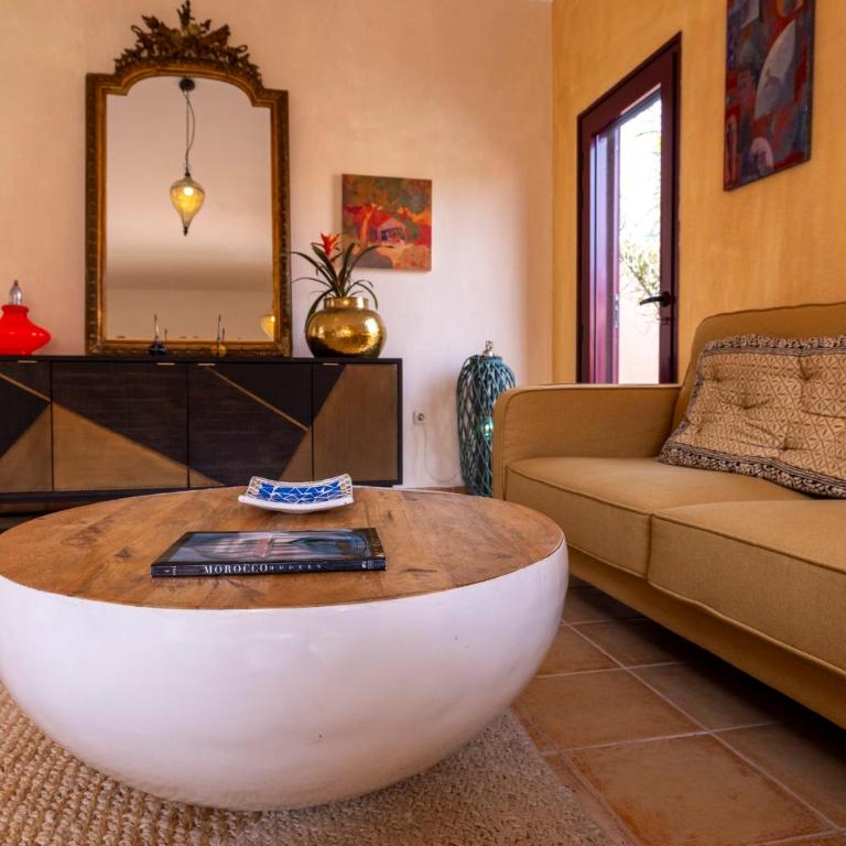 El ALEPH - Two-Bedroom Villa - 11