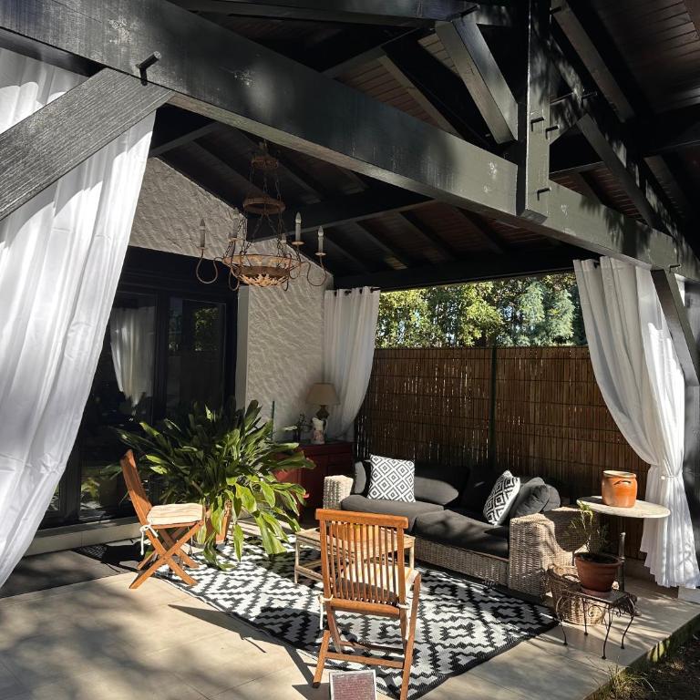 La Becada de las Landas - Haus mit 3 Schlafzimmern - 4