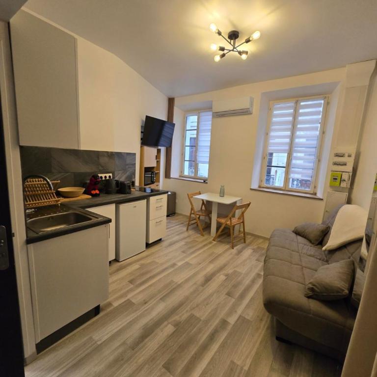 Studio Vacances super équipé - Appartement 1 Chambre - 1