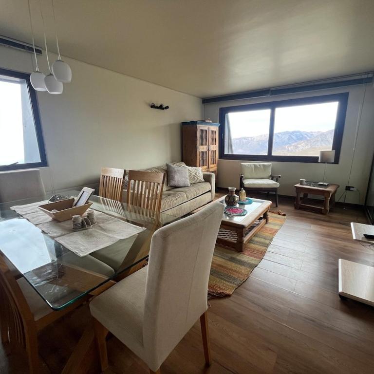 Ski in-out Apartment in El Colorado - Three-Bedroom Standard Apartment - 1