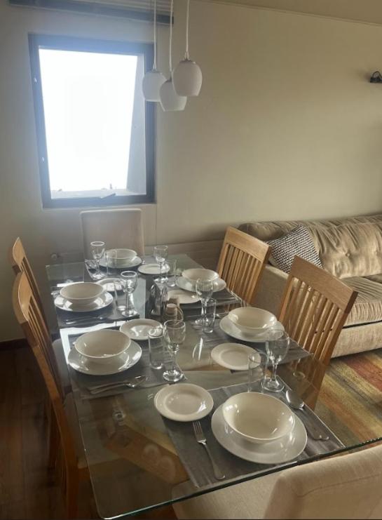 Ski in-out Apartment in El Colorado - Three-Bedroom Standard Apartment - 17