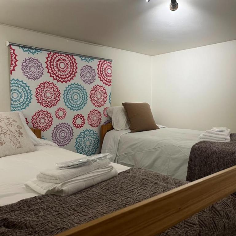 Ski in-out Apartment in El Colorado - Three-Bedroom Standard Apartment - 24