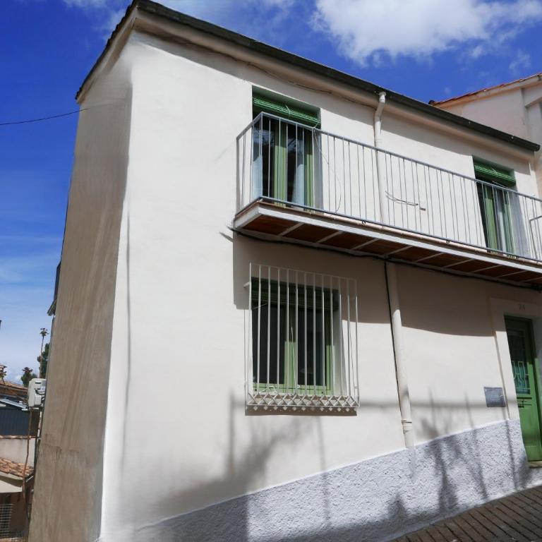La casita verde - Two-Bedroom House - 1