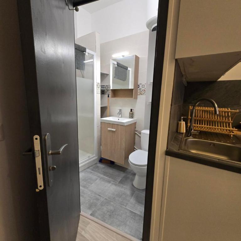 Studio Vacances super équipé - Appartement 1 Chambre - 2