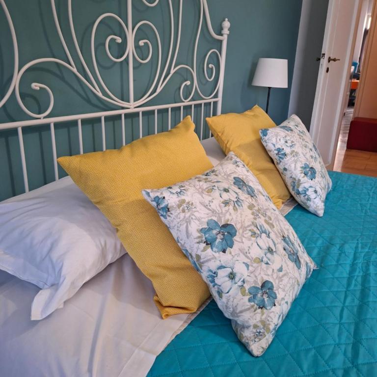 Siculè Apartments - Appartamento con 2 Camere da Letto, Balcone e Terrazza - 2