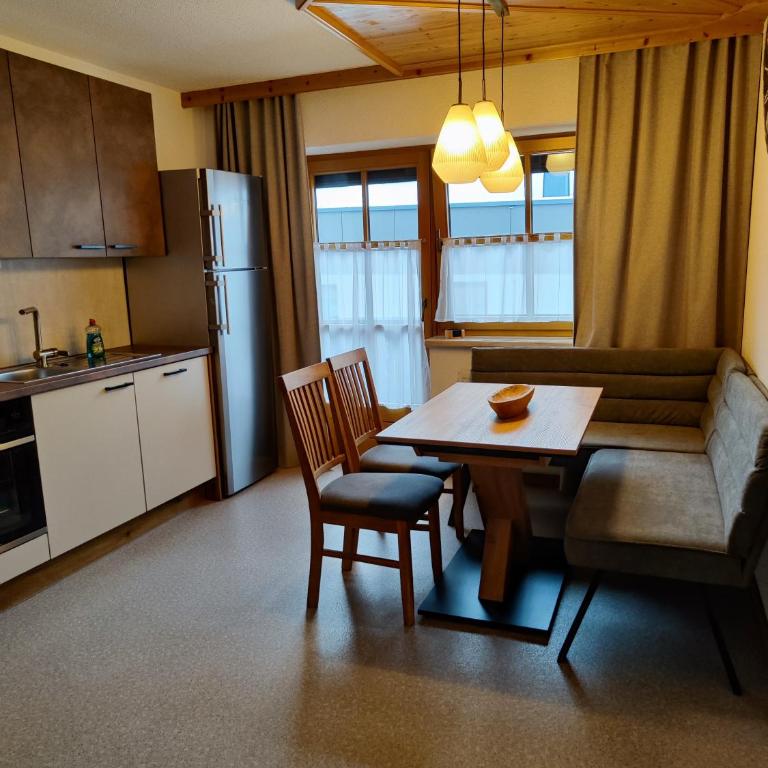 Ferienwohnung Wanger - One-Bedroom Apartment with Shower - 8