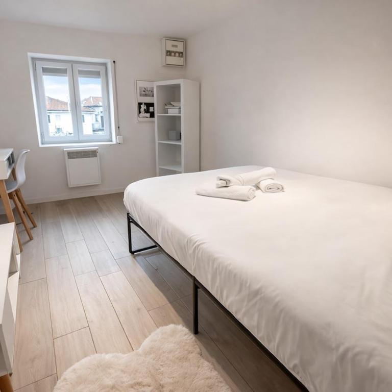 L'Escapade Amiénoise - Appartement 1 Chambre - 3