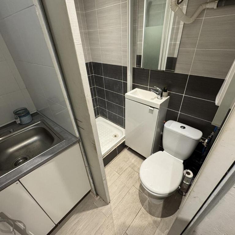 L'Escapade Amiénoise - Appartement 1 Chambre - 9