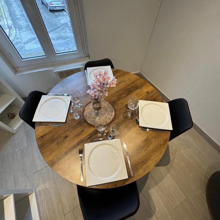 L'Escapade Amiénoise - Appartement 1 Chambre - 12