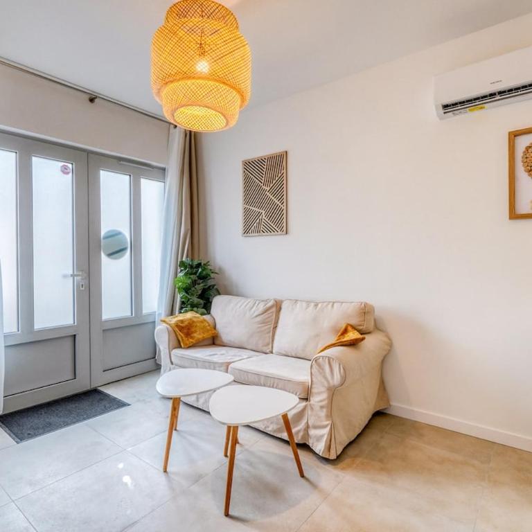 Escapade Romantique & Raffinée à Bordeaux - Appartement 1 Chambre - 2