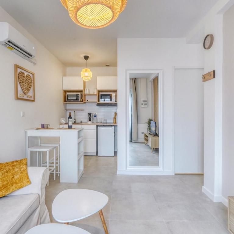 Escapade Romantique & Raffinée à Bordeaux - Appartement 1 Chambre - 6