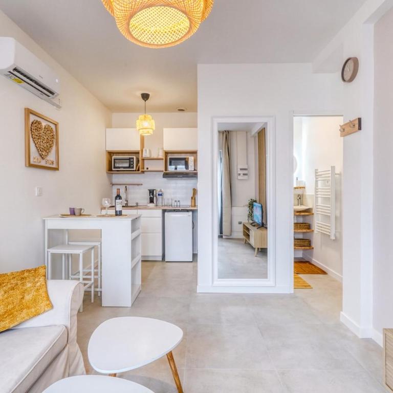 Escapade Romantique & Raffinée à Bordeaux - Appartement 1 Chambre - 7