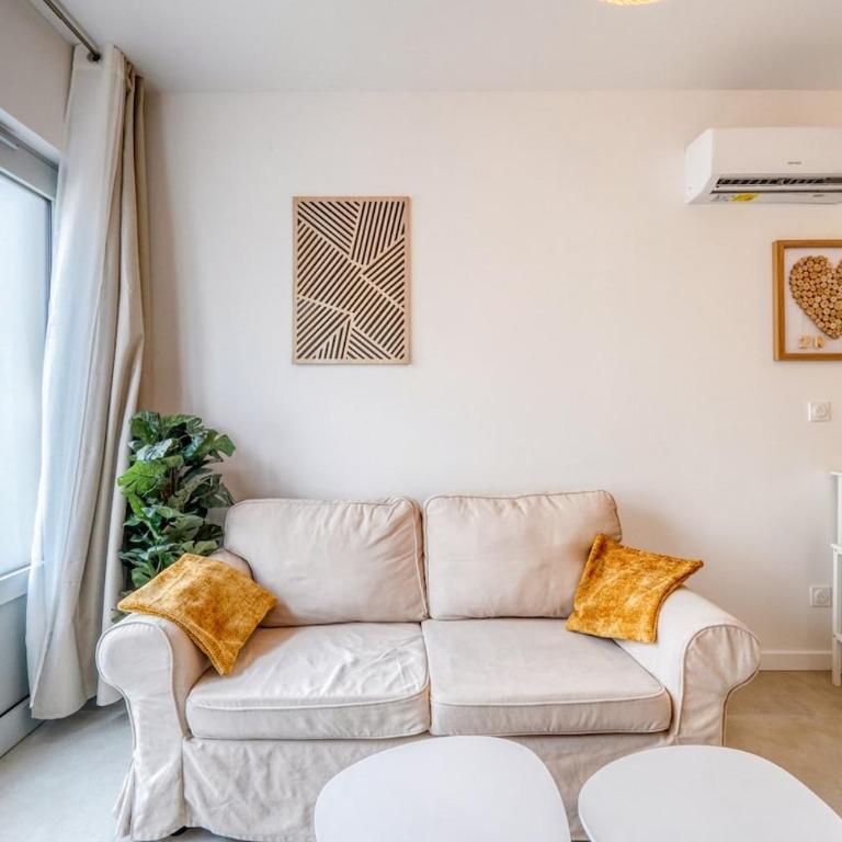 Escapade Romantique & Raffinée à Bordeaux - Appartement 1 Chambre - 13