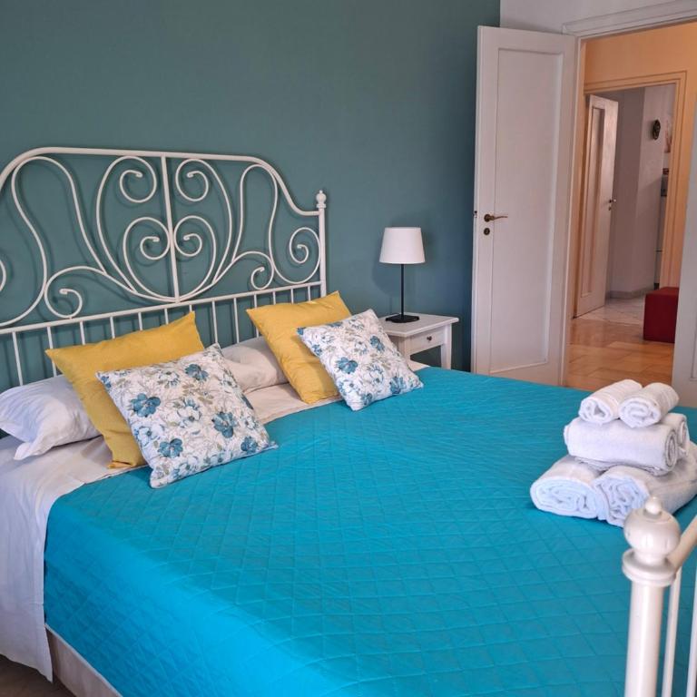 Siculè Apartments - Appartamento con 2 Camere da Letto, Balcone e Terrazza - 26