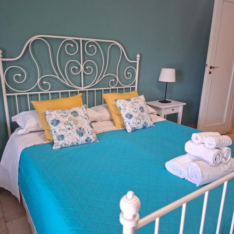 Siculè Apartments - Appartamento con 2 Camere da Letto, Balcone e Terrazza - 29