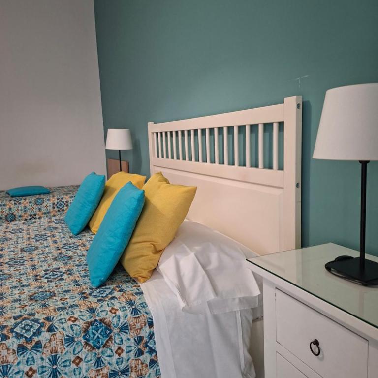 Siculè Apartments - Appartamento con 2 Camere da Letto, Balcone e Terrazza - 4