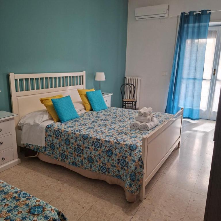 Siculè Apartments - Appartamento con 2 Camere da Letto, Balcone e Terrazza - 30