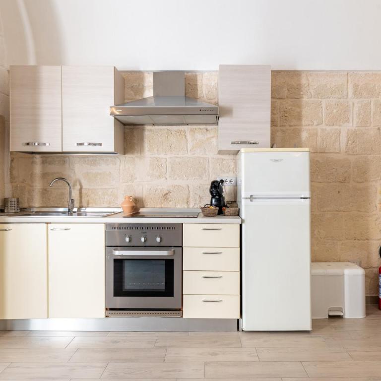 Casa Roma 78 Traditional Stone House in Monopoli Center - Appartamento con 1 Camera da Letto - 5