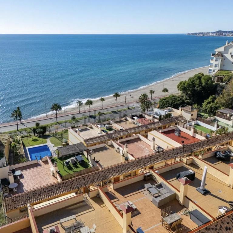 Atico en frente del mar - Apartamento de 2 dormitorios - 1