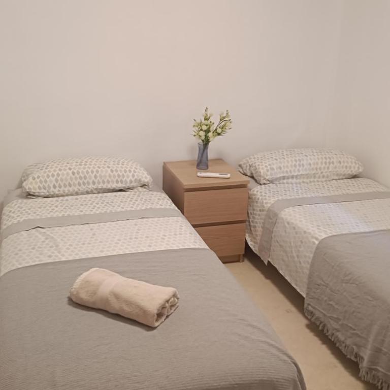 Atico en frente del mar - Apartamento de 2 dormitorios - 5