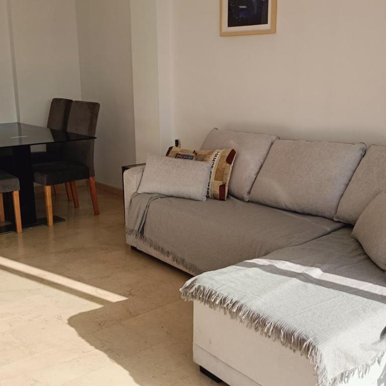 Atico en frente del mar - Apartamento de 2 dormitorios - 6