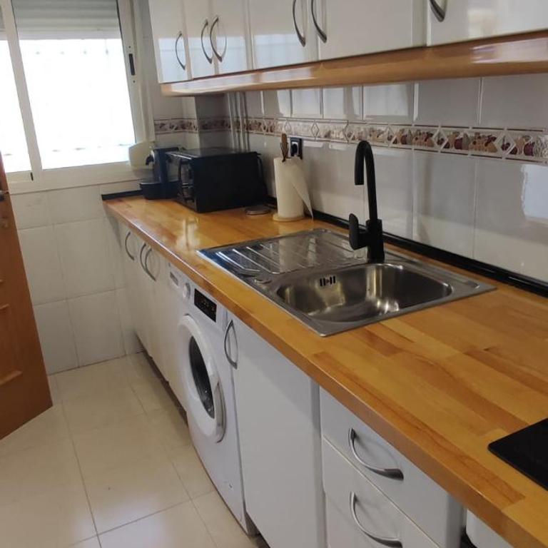 Atico en frente del mar - Apartamento de 2 dormitorios - 7