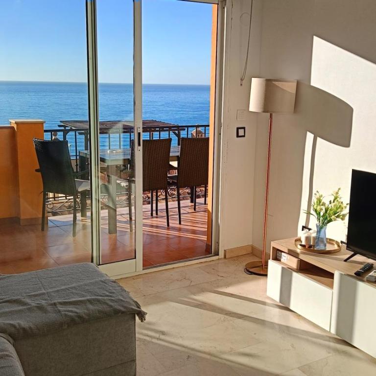 Atico en frente del mar - Apartamento de 2 dormitorios - 10