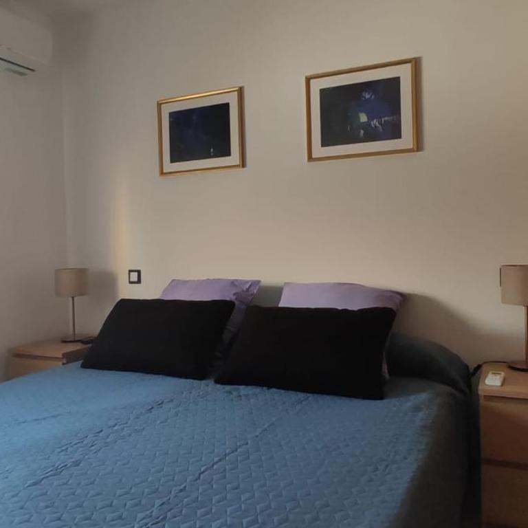 Atico en frente del mar - Apartamento de 2 dormitorios - 12