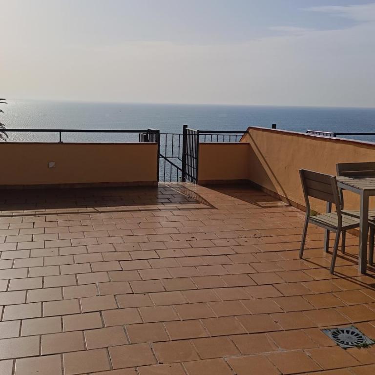 Atico en frente del mar - Apartamento de 2 dormitorios - 14