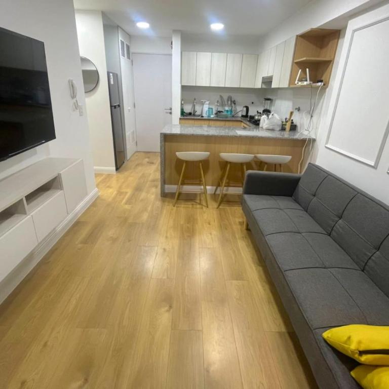 Modern apartment in an excellent location - Apartamento de 1 dormitorio - 6