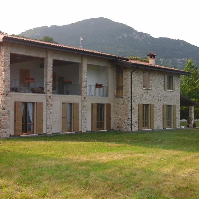 Agriturismo Casa del Castagneto - Villa con 3 Camere da Letto e Giardino Privato - 42