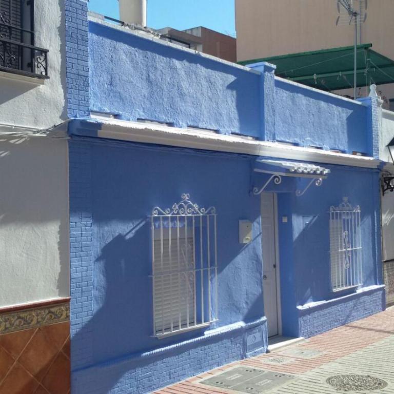 Apartamento Casa Azul en el centro de Los Boliches - Casa de 2 dormitorios - 19
