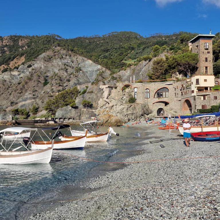 Una finestra sul mare - Appartamento con 1 Camera da Letto - 10