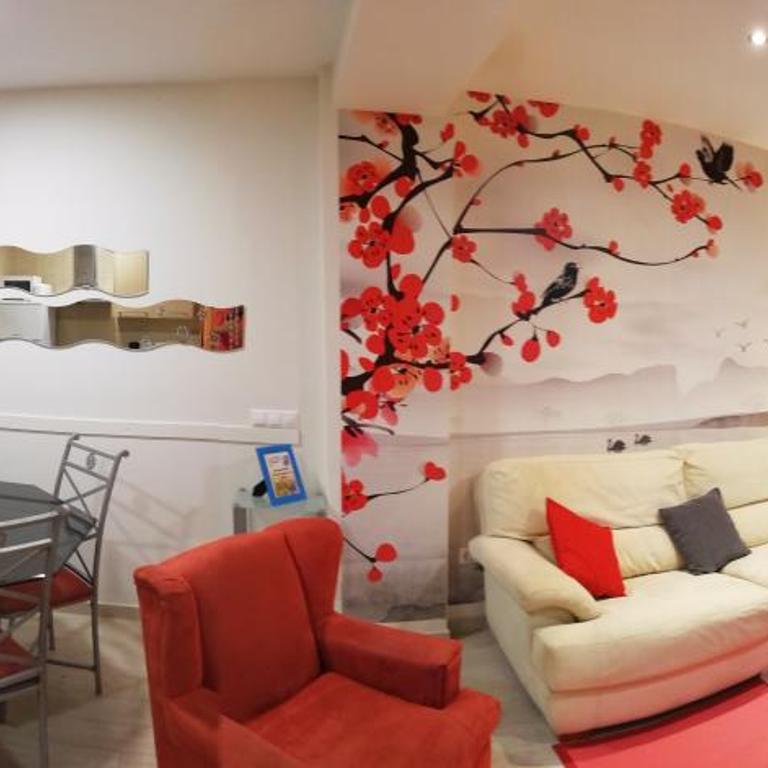 Apartamento Casa Azul en el centro de Los Boliches - Casa de 2 dormitorios - 3