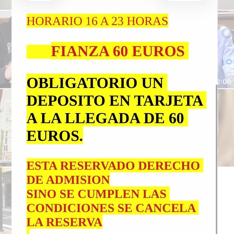 Pensión La Ferroviaria - No Fumadores - Sin Ascensor - Suite de 1 dormitorio - 1