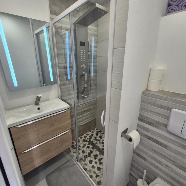 Saint-Clair - Studio cabin - Sea view - Appartement 1 Chambre - 12