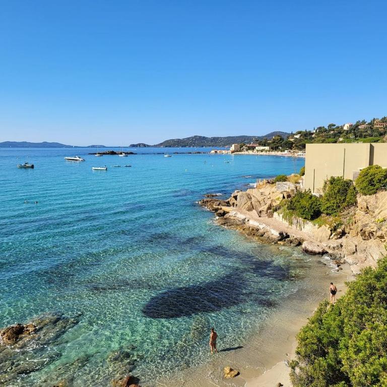 Saint-Clair - Studio cabin - Sea view - Appartement 1 Chambre - 2