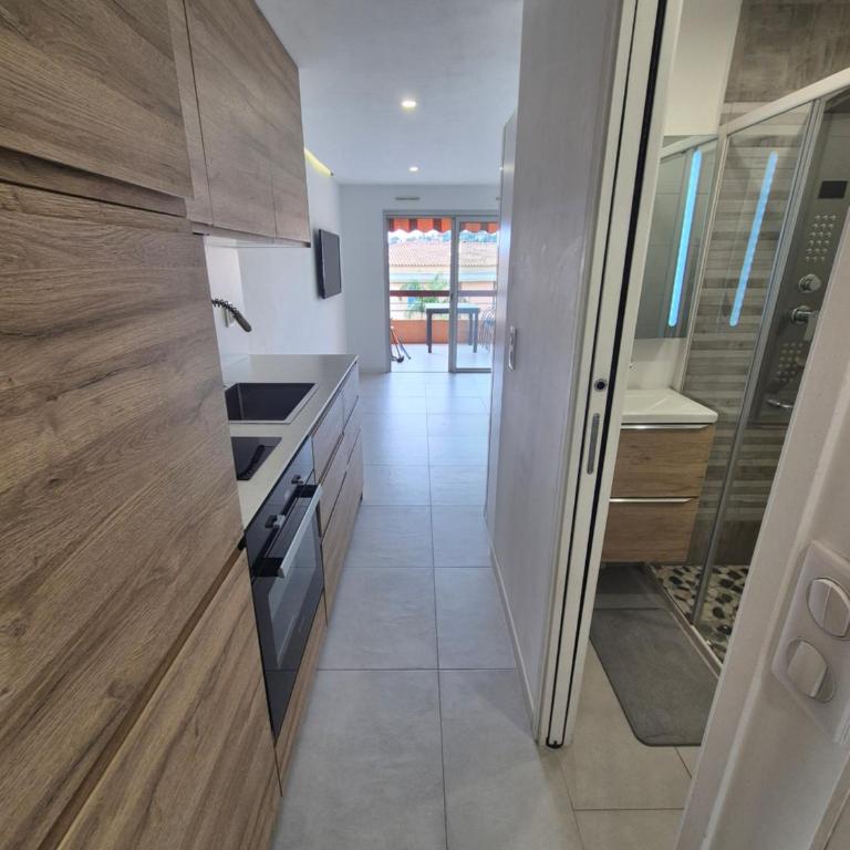 Saint-Clair - Studio cabin - Sea view - Appartement 1 Chambre - 10