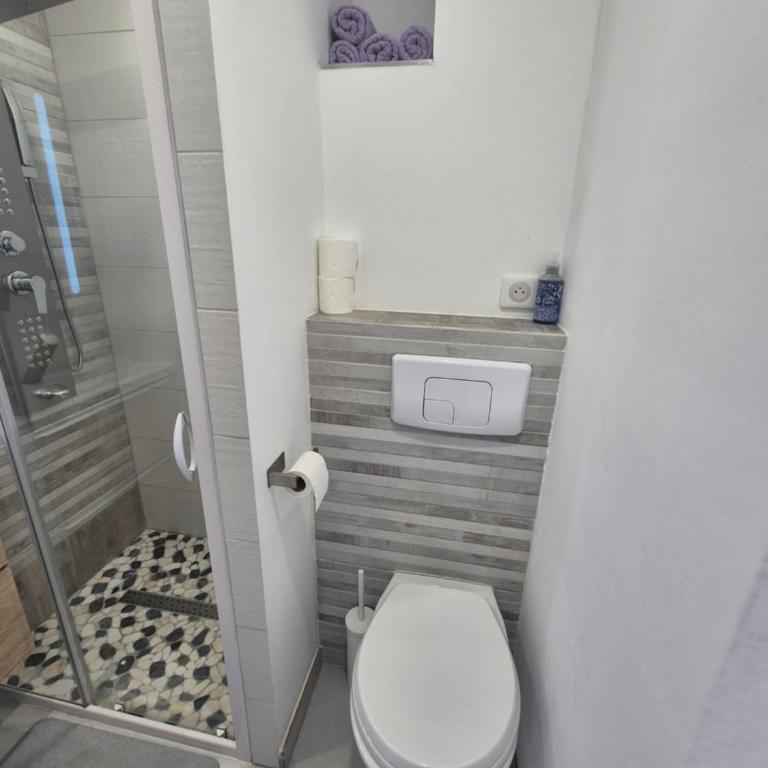 Saint-Clair - Studio cabin - Sea view - Appartement 1 Chambre - 13