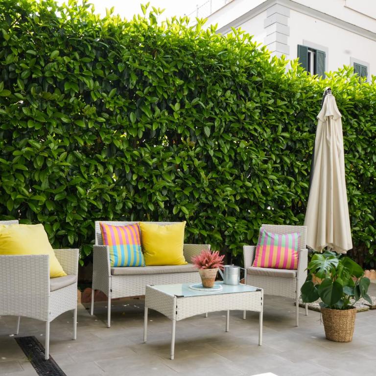 5 Urban Garden House - Appartamento con 1 Camera da Letto - 12