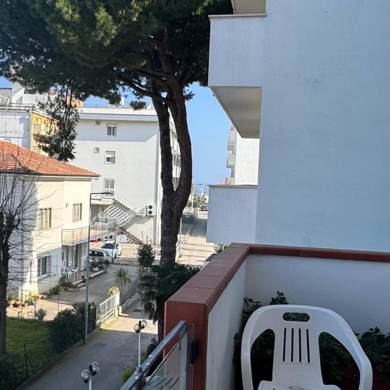 Hotel Trieste RICCIONE - Deluxe Double Room with Sea View - 8