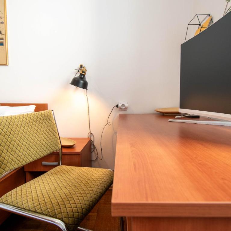 LIMAN - Vintage style apartment - Apartman sa 1 Spavaćom Sobom - 14