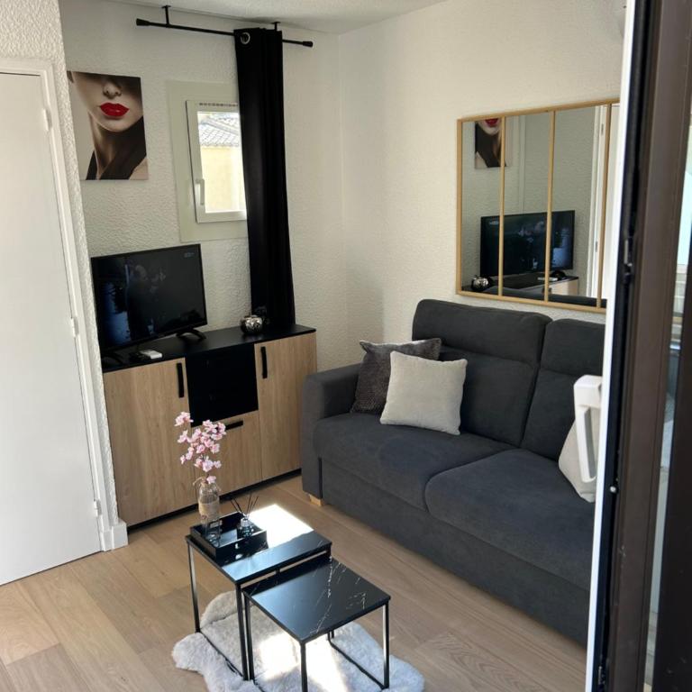 Studio CAP D AGDE - One-Bedroom Apartment - 3