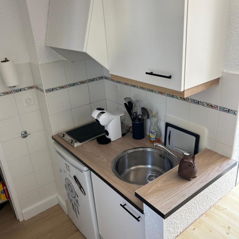 Studio CAP D AGDE - One-Bedroom Apartment - 4